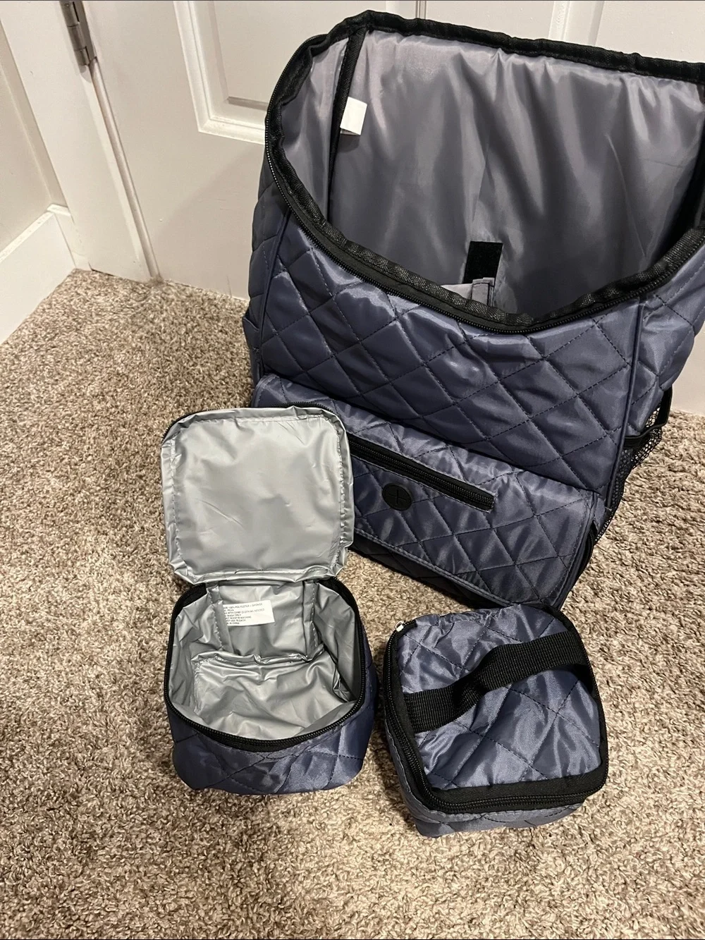 Dog Travel Backpack